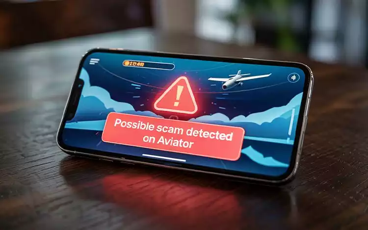 Aviator predictor app scam alert — fraudulent third-party tools explained
